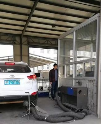 機(jī)動(dòng)車(chē)尾氣檢測(cè)新國(guó)標(biāo)來(lái)襲!定州市生態(tài)環(huán)境局嚴(yán)控汽車(chē)污染物排放